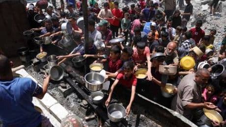 Il fronte pro-Gaza: "Israele si fermi"