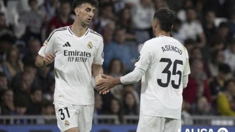 El mensaje de Asencio en redes sociales: "Tocaba centrarse en el campo..."