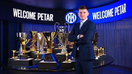 Inter, Petar Sucic transferini açıkladı