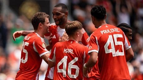 Bayern Münih 10-0 Auckland City (MAÇ SONUCU ÖZET)