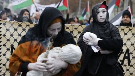 Chile, el hogar de la mayor comunidad palestina fuera del mundo árabe que alza su voz contra el genocidio en Gaza