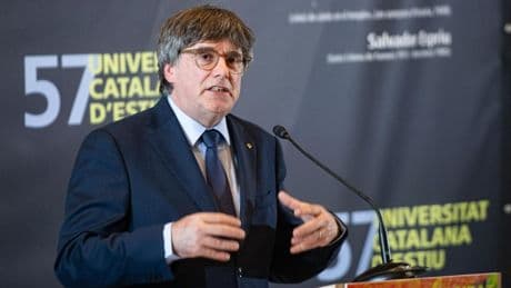 Junts y ERC exigen a Sánchez que cumpla sus promesas para hablar de Presupuestos y Puigdemont pide "paciencia"