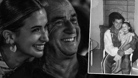 Buse Terim’den babası Fatih Terim’e duygusal doğum günü mesajı