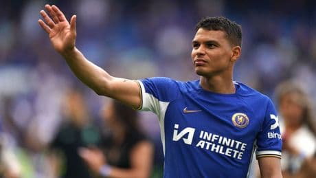 I’m not a spy – Thiago Silva imparts Chelsea knowledge to Fluminense coaches