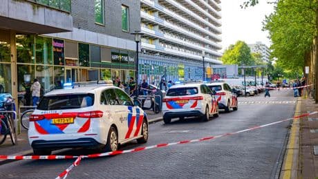 Amsterdamse tiener (16) opgepakt nadat 15-jarige werd neergestoken