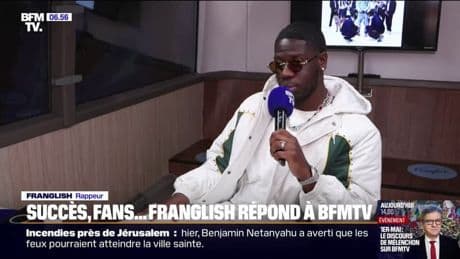 st la moindre des choses": le chanteur Franglish part à la rencontre de ses fans à Bordeaux