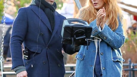 Justin Baldoni’s ‘It Ends With Us’ body double reveals what Blake Lively was actually like on ‘tense’ set