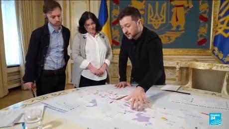 Ukraine and US sign minerals deal, marking shift from military to economic support