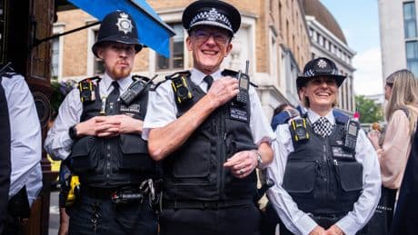 Met Police set to increase use of facial recognition technology amid force restructure