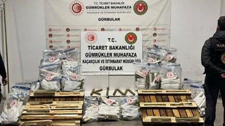 Gümrük muhafaza ekipleri 16,5 milyar liralık kaçakçılığı önledi