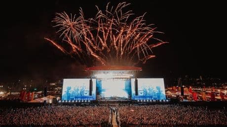 Reading and Leeds Festival 2025 – set times, banned items and weather forecast