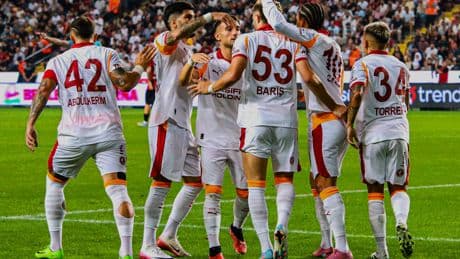 Galatasaray ile Fatih Karagümrük 21. kez kozlarını paylaşacak