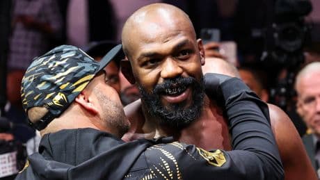 Jon Jones and Tom Aspinall twists continue amid ‘retired’ claim