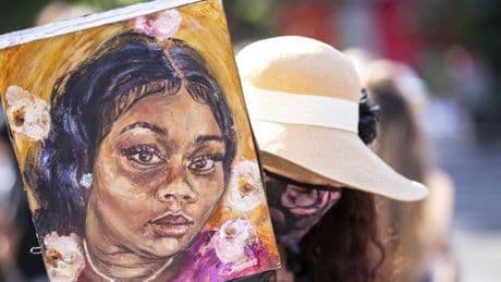 DOJ says ex-detective convicted in Breonna Taylor raid should get one day in jail