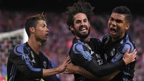 Isco y Casemiro, renacimiento en busca de la gloria europea