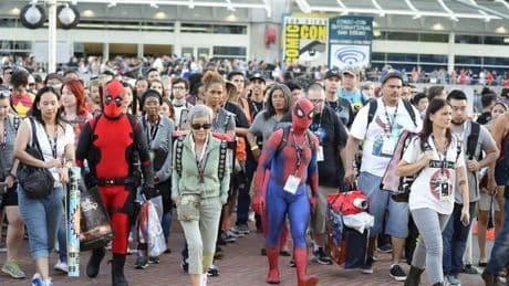 'Sold-out' de la San Diego Comic-Con Málaga 2025 en el comienzo de la venta de entradas