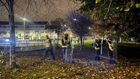 Teen jailed over Bonfire Night riots that terrorised Edinburgh communities
