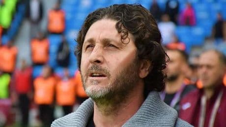 Fatih Tekke huzuru yuvası Trabzon'da buldu!