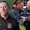INSIDE THE EFL: Premier League legend Kevin Nolan reflects on preserving Northampton's League One status after SIX YEARS out of a managerial job... plus, why it's time for VAR in the play-offs