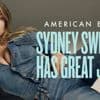 Campagne van American Eagle met Sydney Sweeney oogst kritiek om ‘witte’ schoonheidsidealen