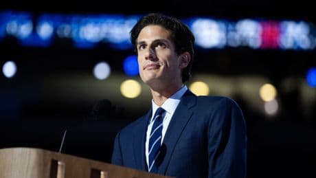 JFK grandson Jack Schlossberg takes step towards run for Congress
