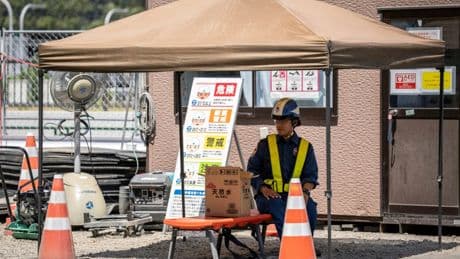 Chaleur : Tokyo enregistre un record de 10 jours consécutifs à 35°C ou plus