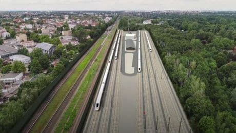Deutsche Bahn: Wann der erste ICE über diese Sorgen-Brücke rollt