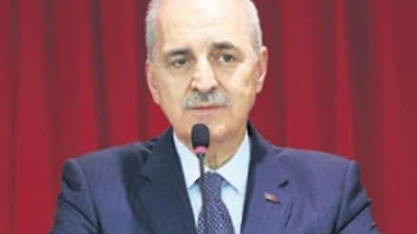 Kurtulmuş grup başkanvekillerini çağırdı