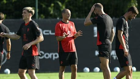 Serie A, il grande restauro: l?Inter punta su Chivu, il Milan si affida ad Allegri. L'Atalanta con l?incognita Juric