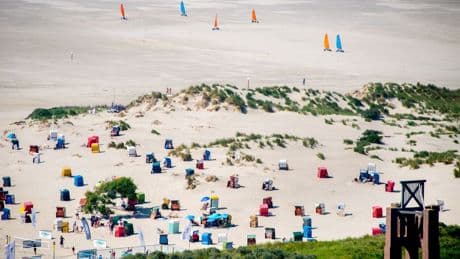 Trauung auf Nordseeinsel: Heiraten jetzt auch am Strand von Borkum möglich