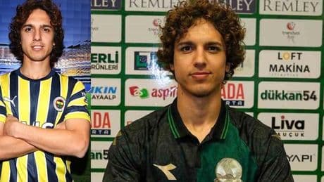 Fenerbahçe’den kiralanmıştı! Emre Demir, Sakaryaspor’a veda etti