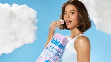With Khloud, Khloe Kardashian Will Release a Protein-Packed Popcorn