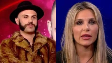 Finito ingresa en un centro psiquiátrico y manda un mensaje a Ivana Icardi: &quot;Ojalá pudiera abrazarte&quot;