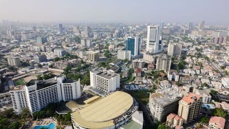 The incredible mega-city set to become the 'Dubai of Africa' with luxury homes