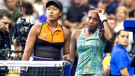 Naomi Osaka, Coco Gauff’s unique bond gets another ‘special’ US Open chapter