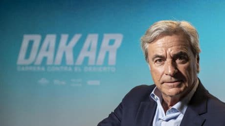 Carlos Sainz: "Me planteo ser presidente de la FIA. A veces me siento frustrado como piloto y es un reto aportar cosas nuevas"