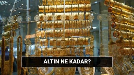 Son dakika altın fiyatları 2 Haziran: Bugün gram ve çeyrek ne kadar oldu? Canlı altın kuru