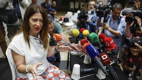 La Fiscalía analiza el pendrive de Leire Díez sobre las «cloacas del Estado»