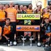 Piastri heeft begrip voor teamorders: 'Lando was het hele weekend sneller'