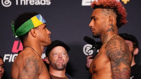 What Time Does Tonight’s UFC Vegas 106 Fight Card Start?