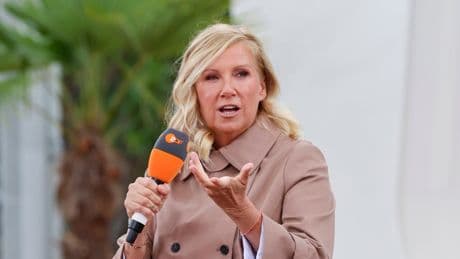 Nach Jubiläums-Fiasko: Andrea Kiewel kehrt zum "Fernsehgarten" zurück