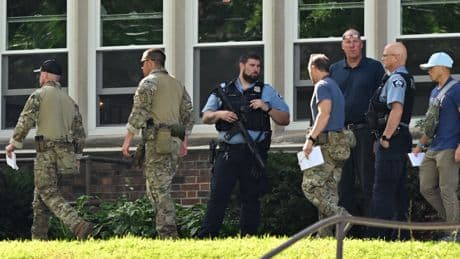What We Know About the Minneapolis Catholic School Shooting