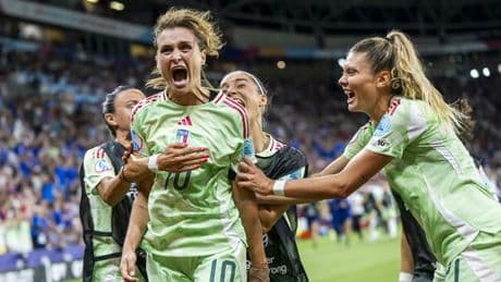 Norvegia-Italia 1-2: azzurre in semifinale all'Europeo. Decide la doppietta di Girelli