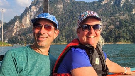 I saved $2 million, sold everything, and retired at 49. Now, I travel full-time and have already visited over 40 countries.