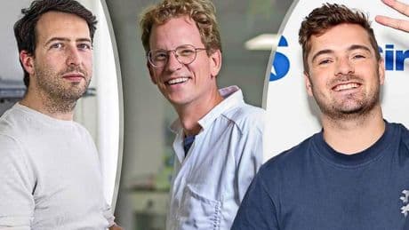 Dit zijn de rijkste, jonge en meest succesvolle ondernemers van Nederland