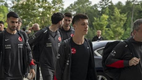 Ay-Yıldızlılar, Kuzey Carolina'ya geldi