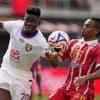 Kaku scores go-ahead goal and Al Ain downs Wydad 2-1 at Club World Cup