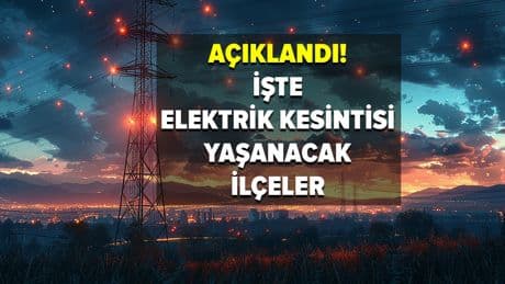 İstanbul'da elektrik kesintisi! BEDAŞ 2 Mayıs Cuma elektrik kesintilerinin olacağı ilçeleri açıkladı! İşte elektrik kesintisi yaşayan ilçeler