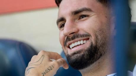 Entrevista con Álex Baena, estrella del Villarreal: "Le envié un mensaje al psicólogo y le dije: 'Dejo el fútbol'"
