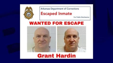 Il s'est fait passer pour un membre de la prison: l'incroyable évasion d'un ancien chef de police aux États-Unis